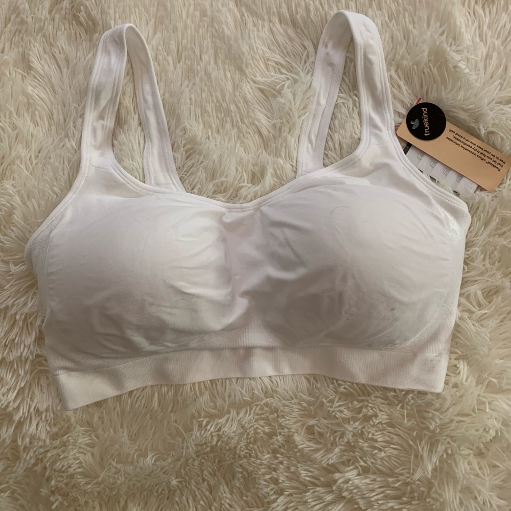 NWT Truekind Comfort Bra
